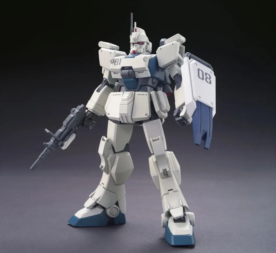 GUNDAM - Model Kit - Master Grade - RX-79 Gundam EZ8 - 18CM